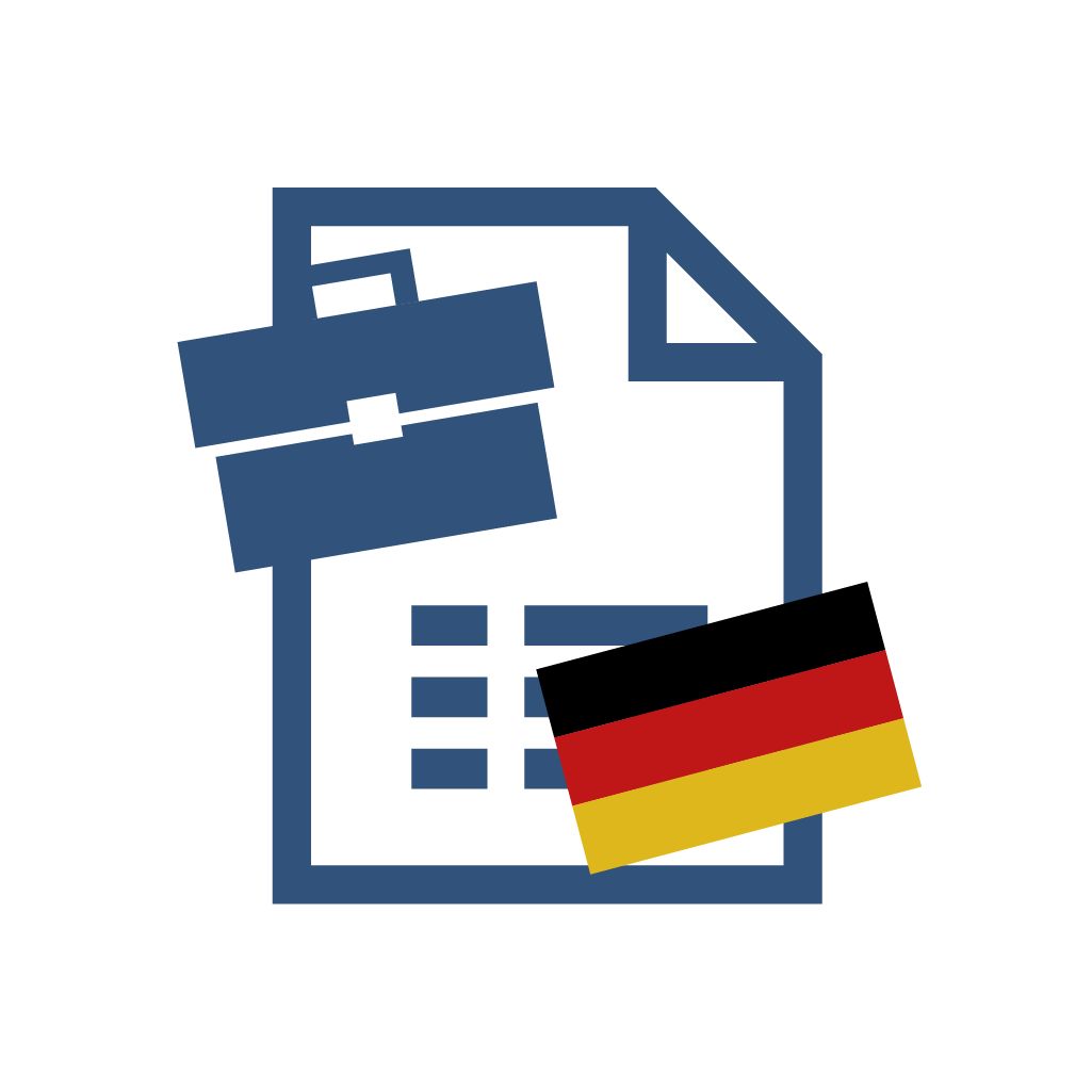 فرم‌های ارزیابی آلمان